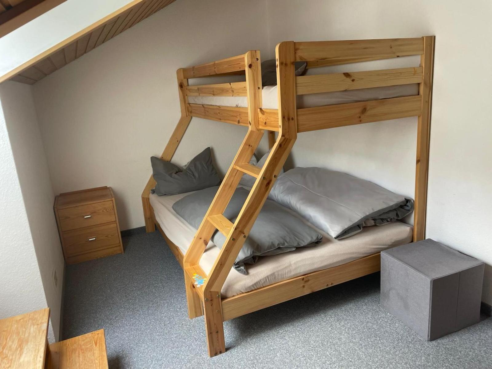 Ferienwohnung Masch Missen-Wilhams Ngoại thất bức ảnh